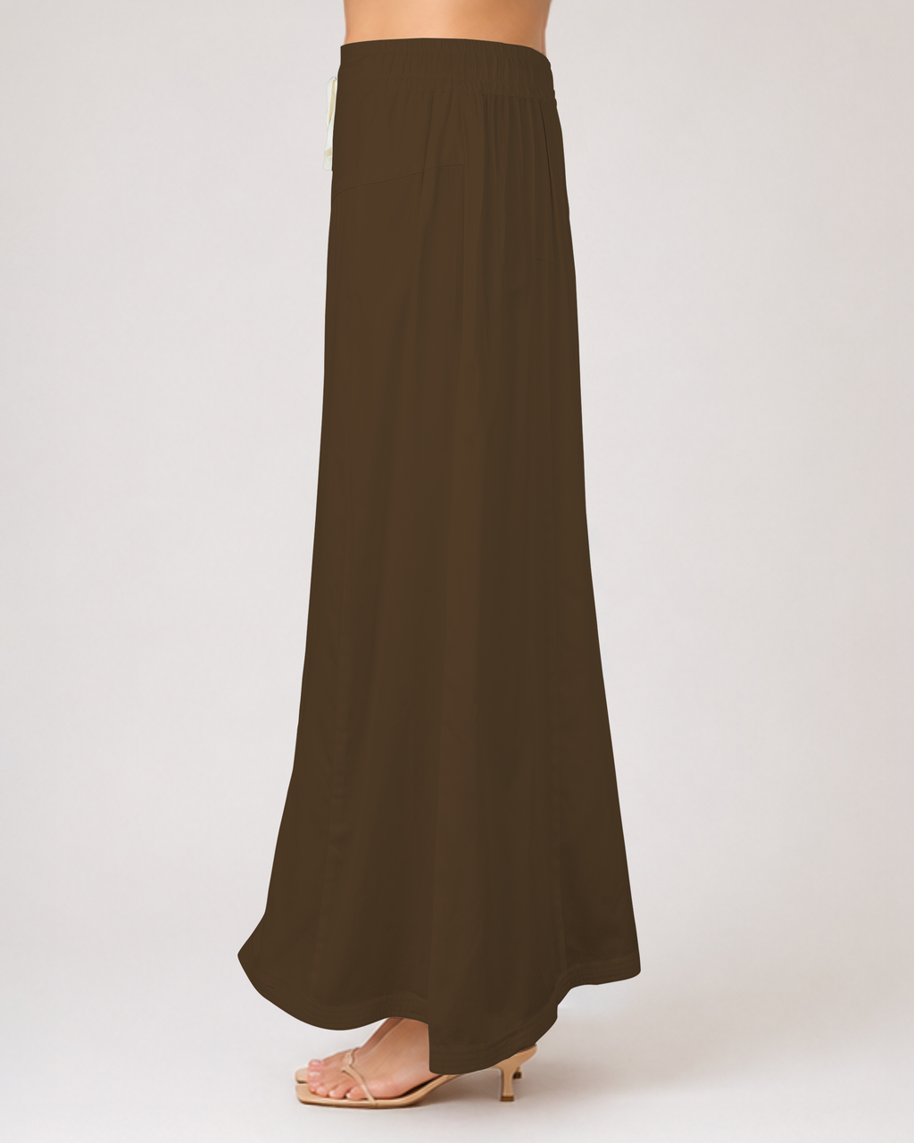 Fine Pure Cotton Satin Petticoat