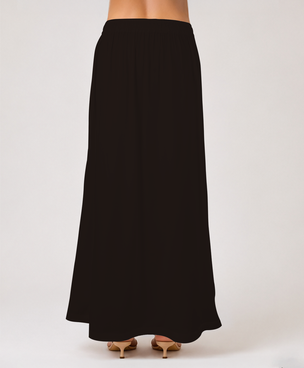 Smooth Modal Satin Petticoat