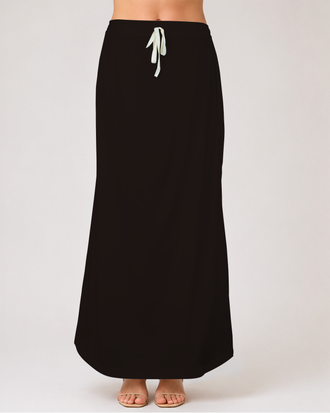 Fine Pure Cotton Satin Petticoat