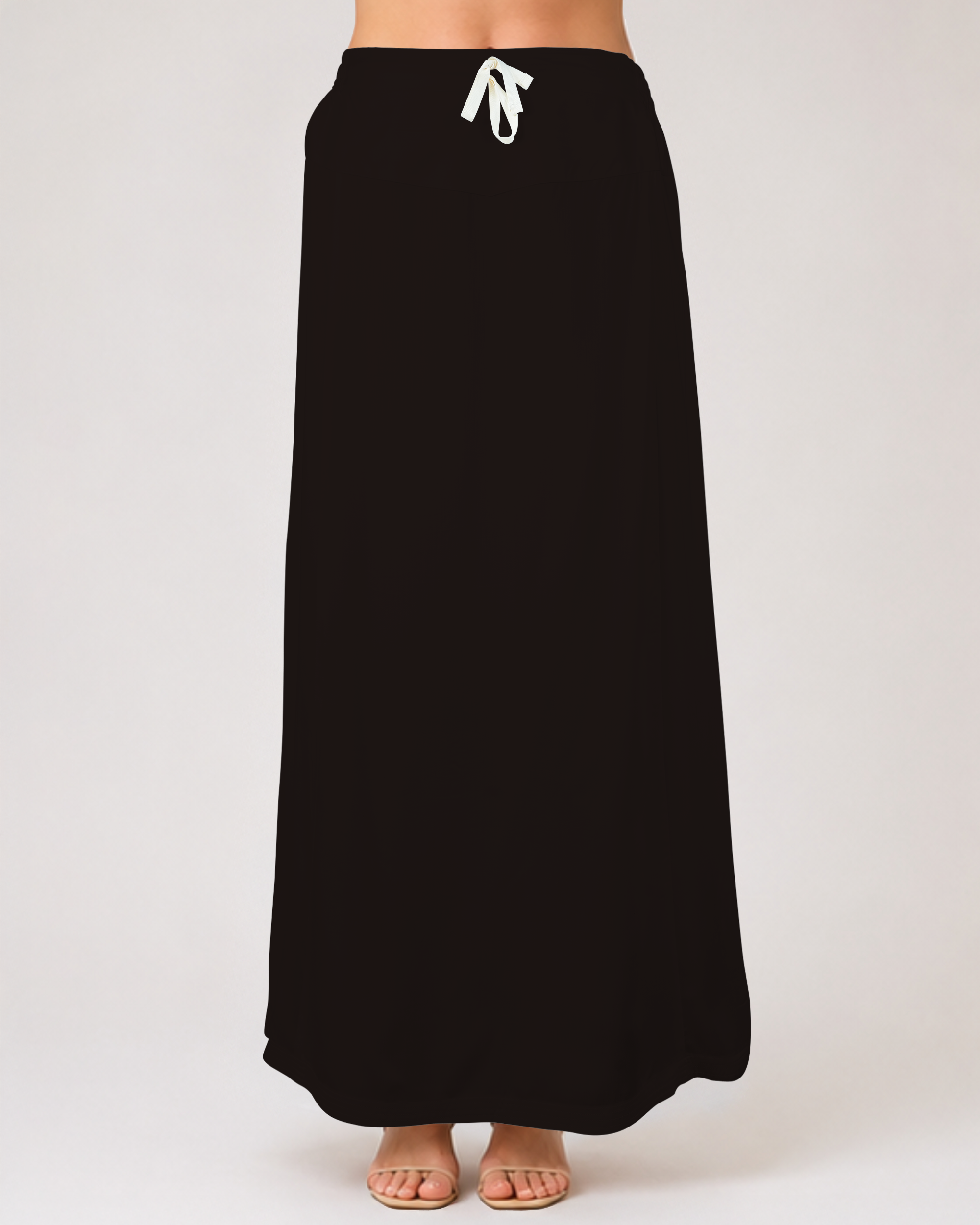Smooth Modal Satin Petticoat