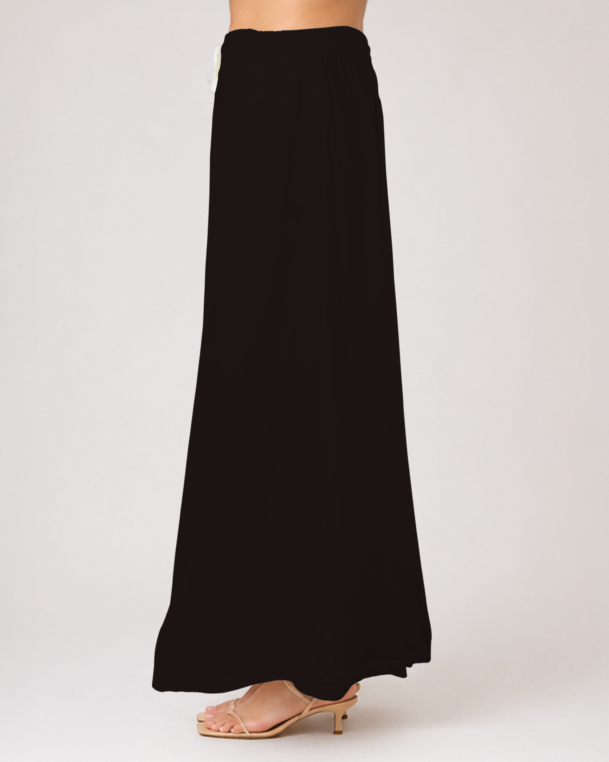 Smooth Modal Satin Petticoat