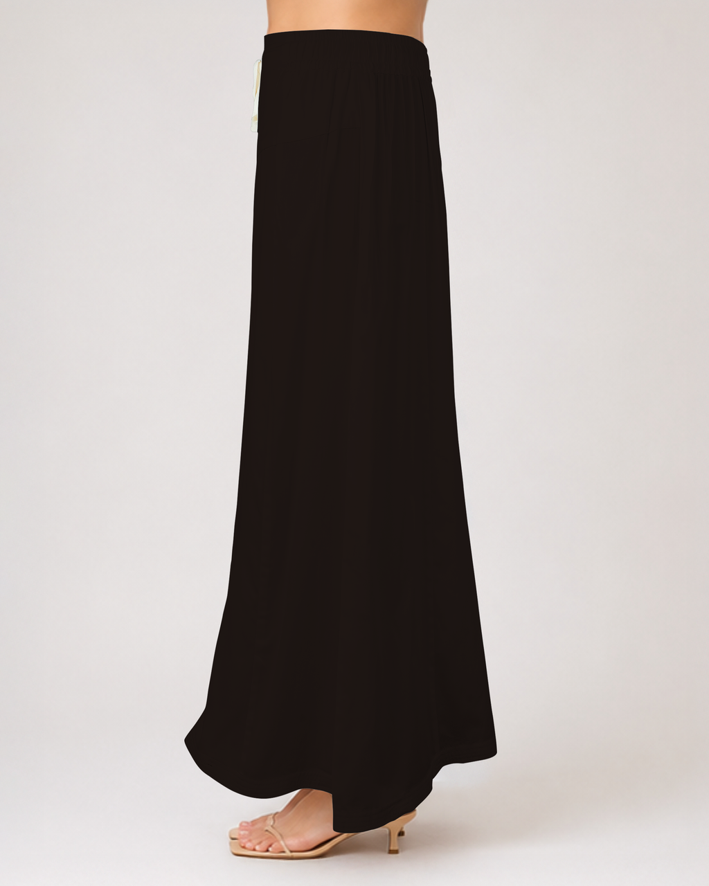 Fine Pure Cotton Satin Petticoat