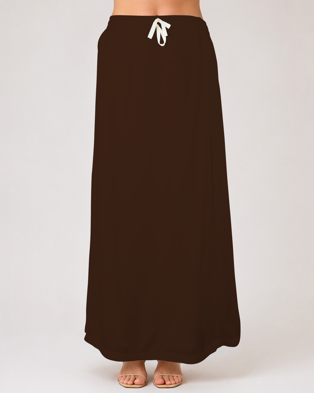 Smooth Modal Satin Petticoat