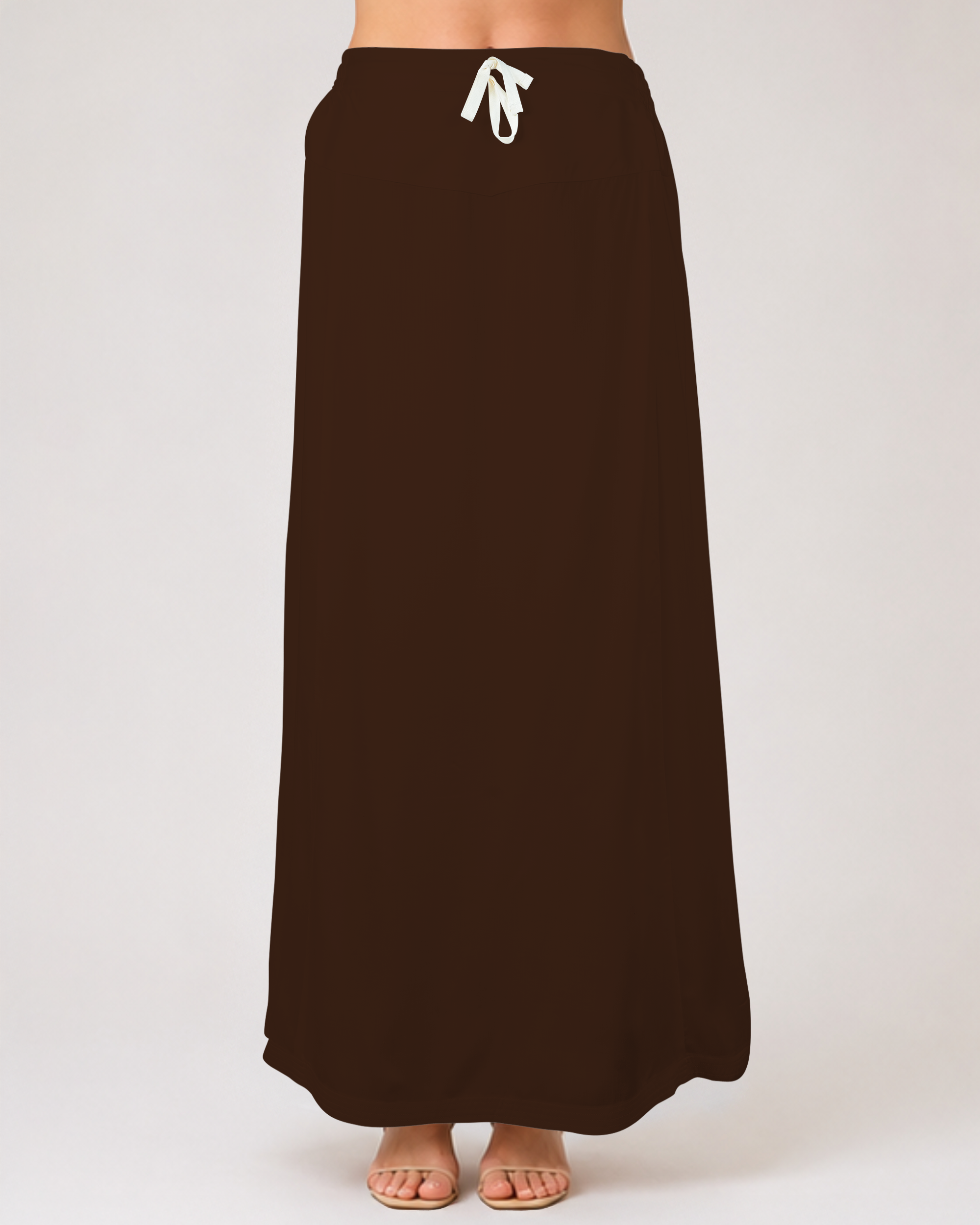 Smooth Modal Satin Petticoat
