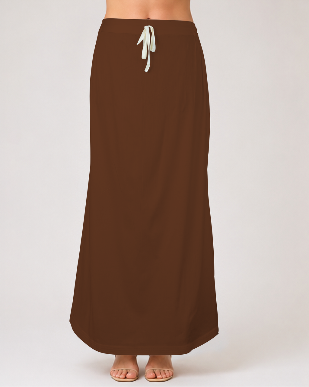Fine Pure Cotton Satin Petticoat