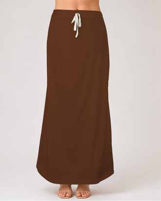 Fine Pure Cotton Satin Petticoat