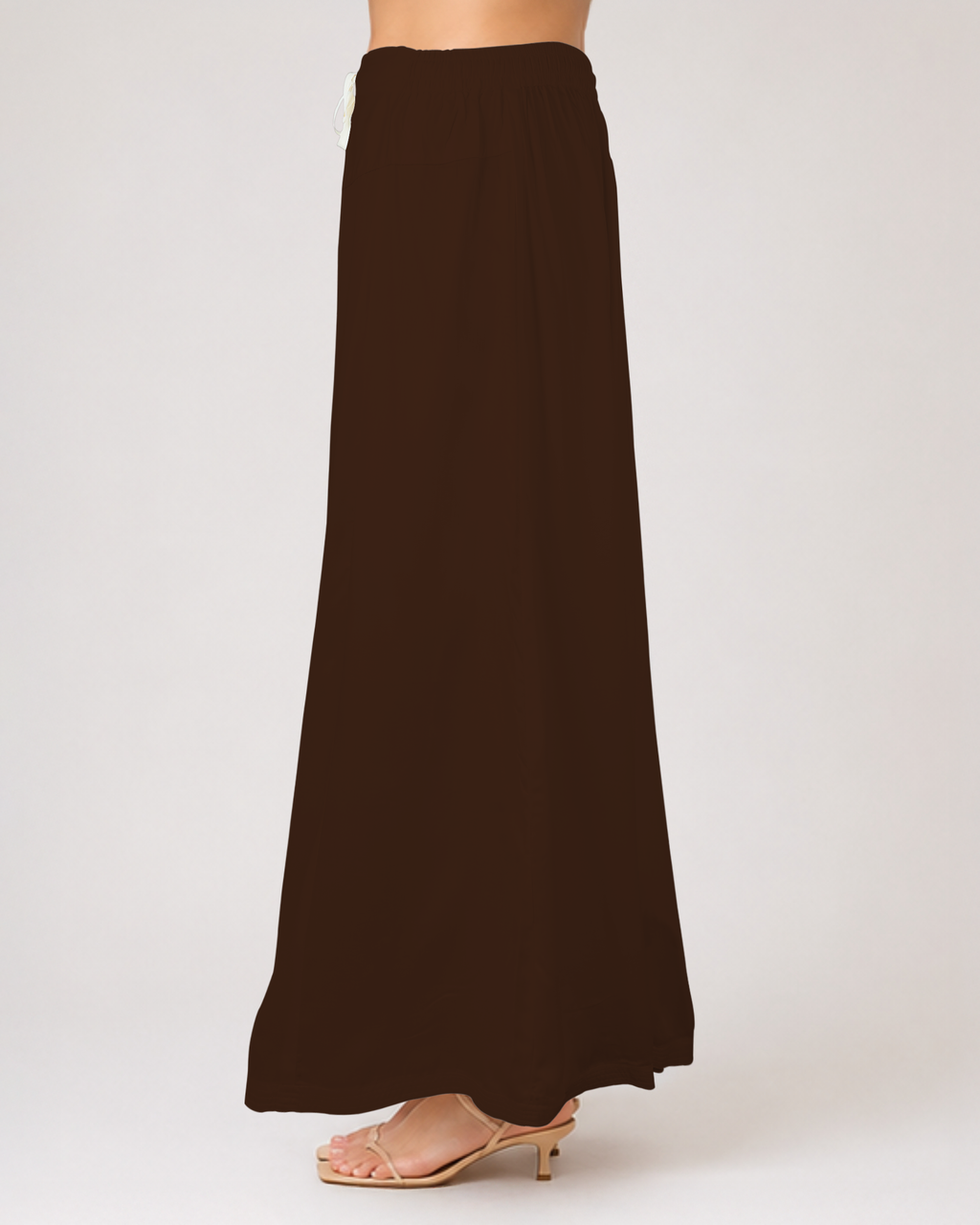 Smooth Modal Satin Petticoat