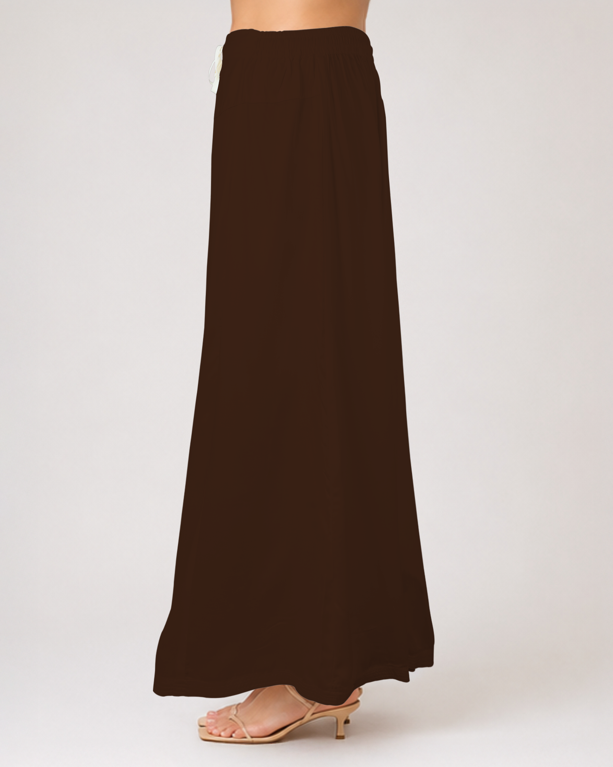 Smooth Modal Satin Petticoat