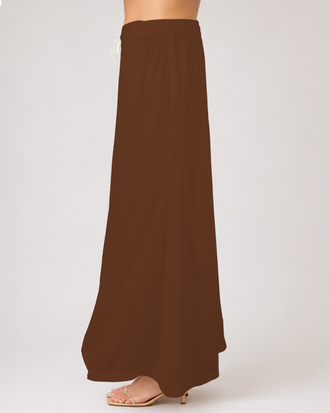 Smooth Modal Satin Petticoat