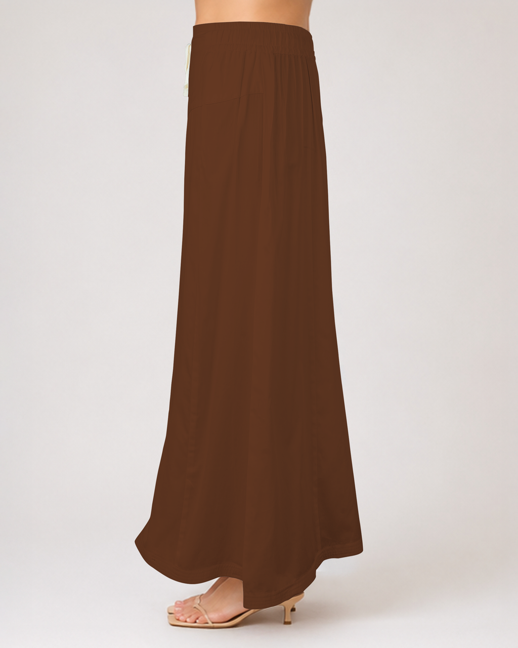 Fine Pure Cotton Satin Petticoat