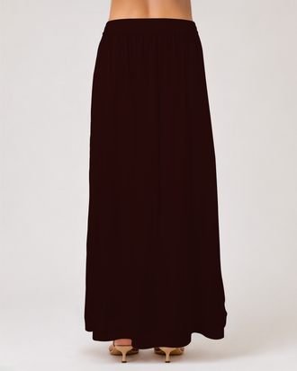 Smooth Modal Satin Petticoat
