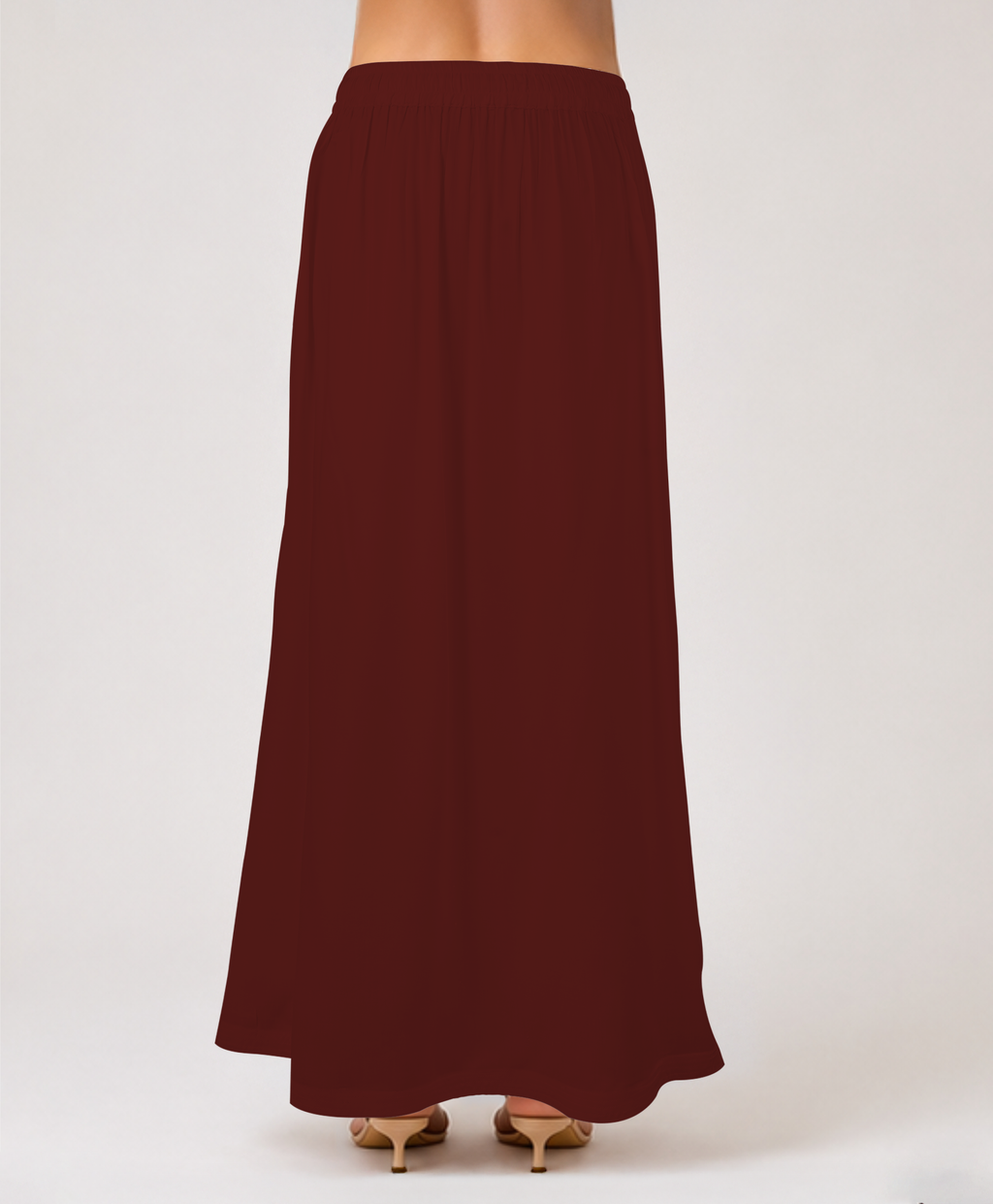 Smooth Modal Satin Petticoat