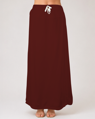 Smooth Modal Satin Petticoat