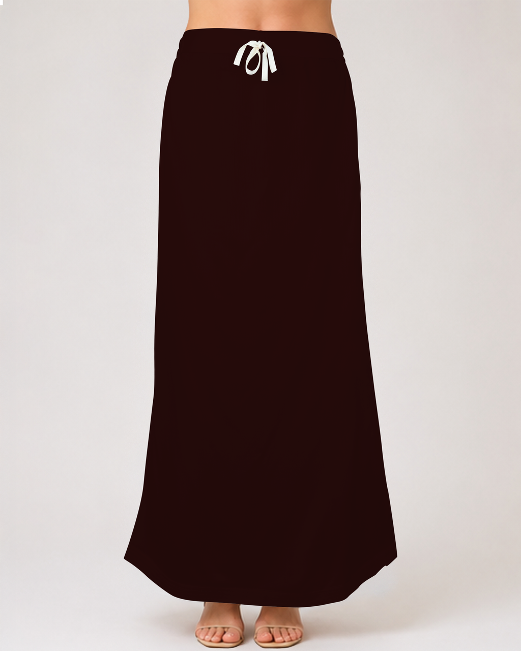 Smooth Modal Satin Petticoat