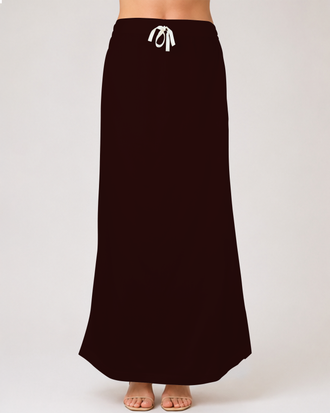 Smooth Modal Satin Petticoat