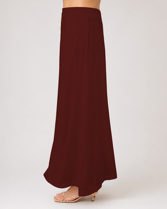 Fine Pure Cotton Satin Petticoat