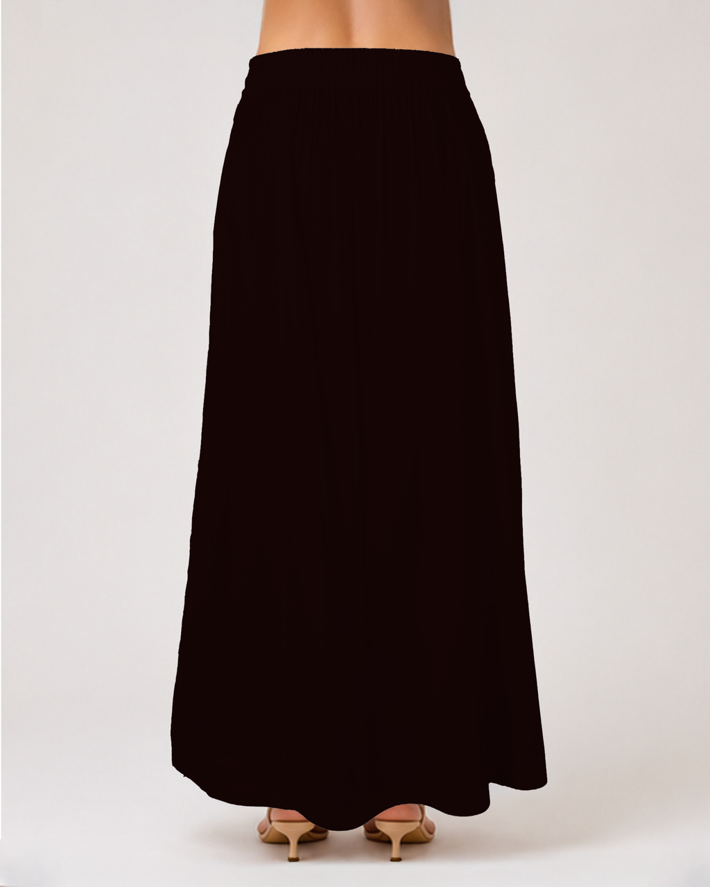 Fine Pure Cotton Satin Petticoat