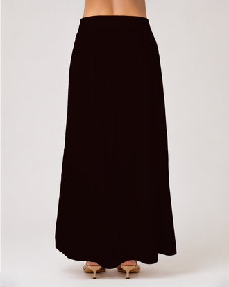 Fine Pure Cotton Satin Petticoat