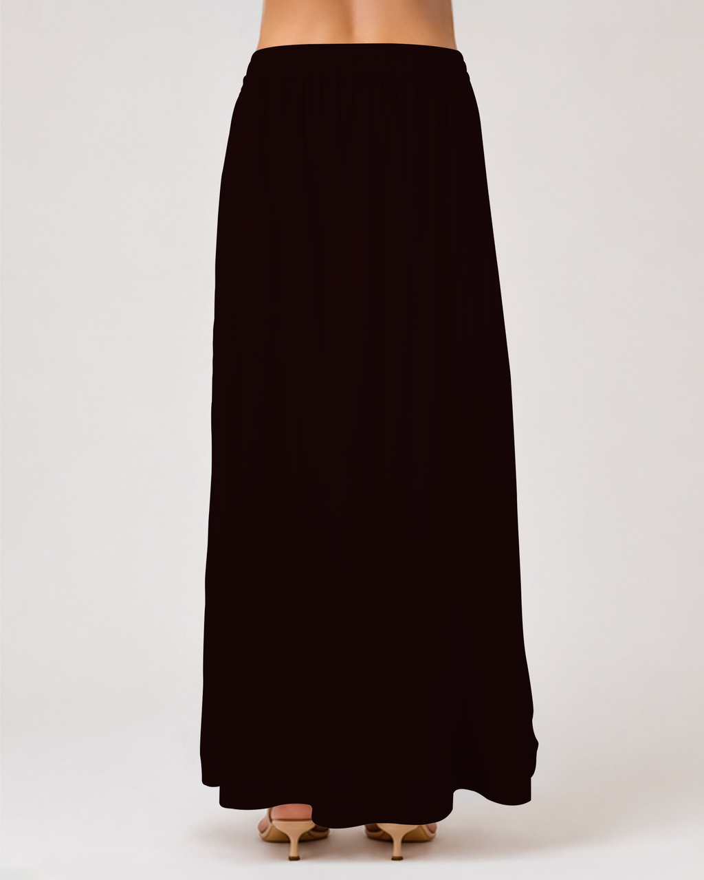 Smooth Modal Satin Petticoat