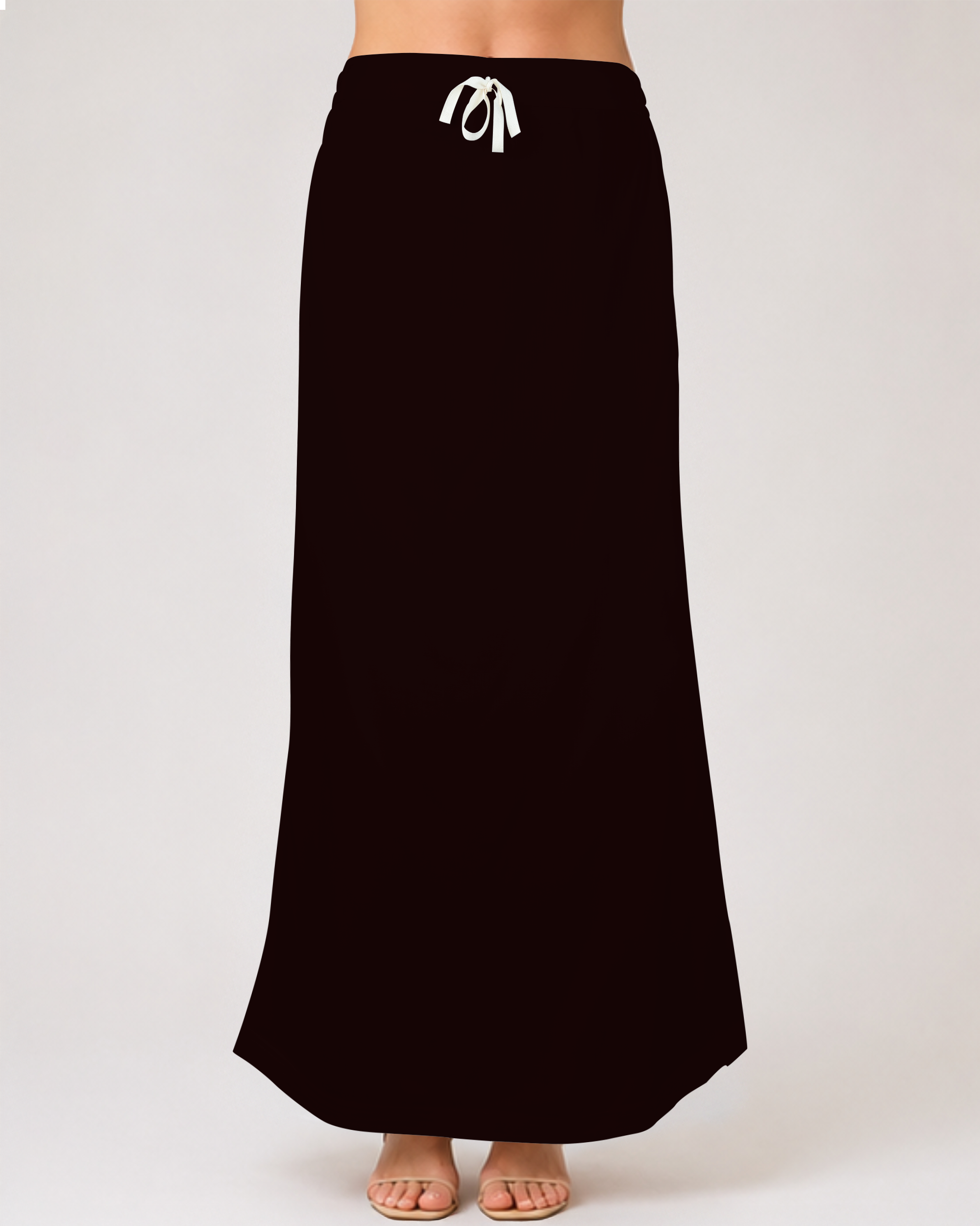 Smooth Modal Satin Petticoat Secondary image