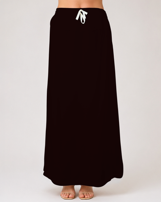 Smooth Modal Satin Petticoat