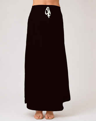 Fine Pure Cotton Satin Petticoat