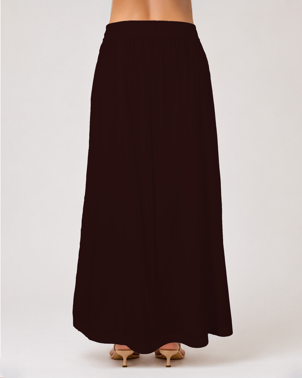 Fine Pure Cotton Satin Petticoat