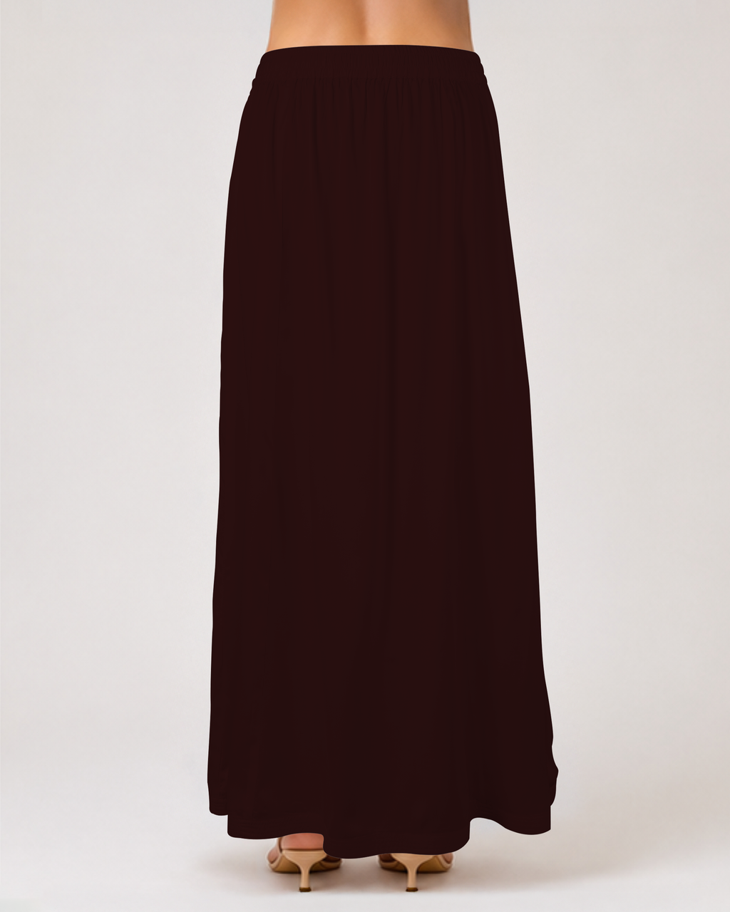 Smooth Modal Satin Petticoat