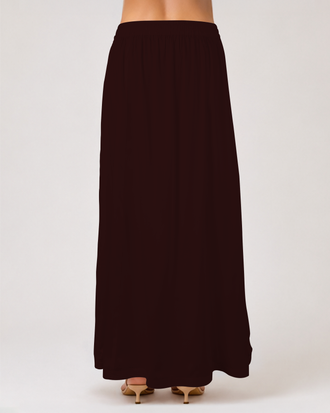 Smooth Modal Satin Petticoat