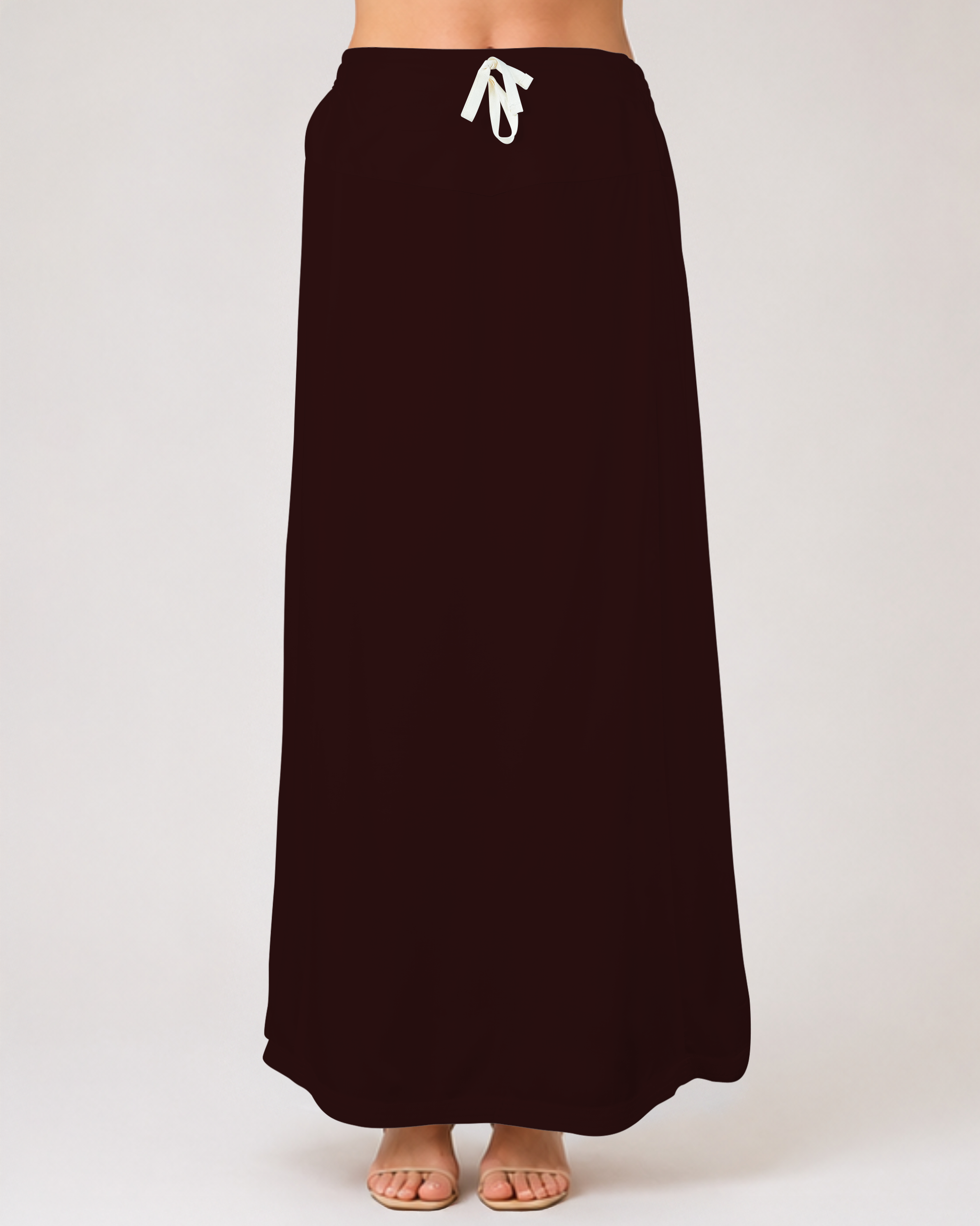 Smooth Modal Satin Petticoat