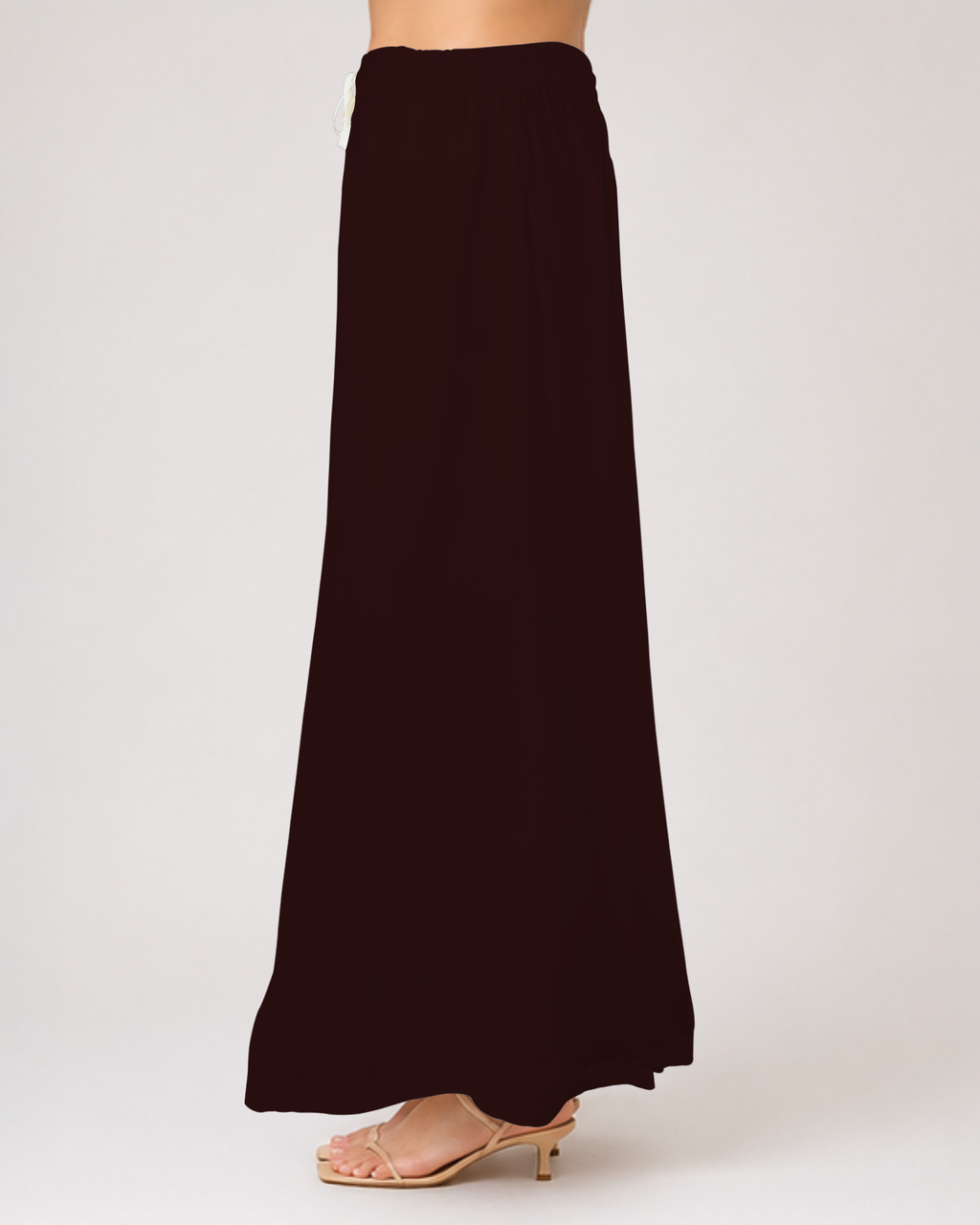 Smooth Modal Satin Petticoat
