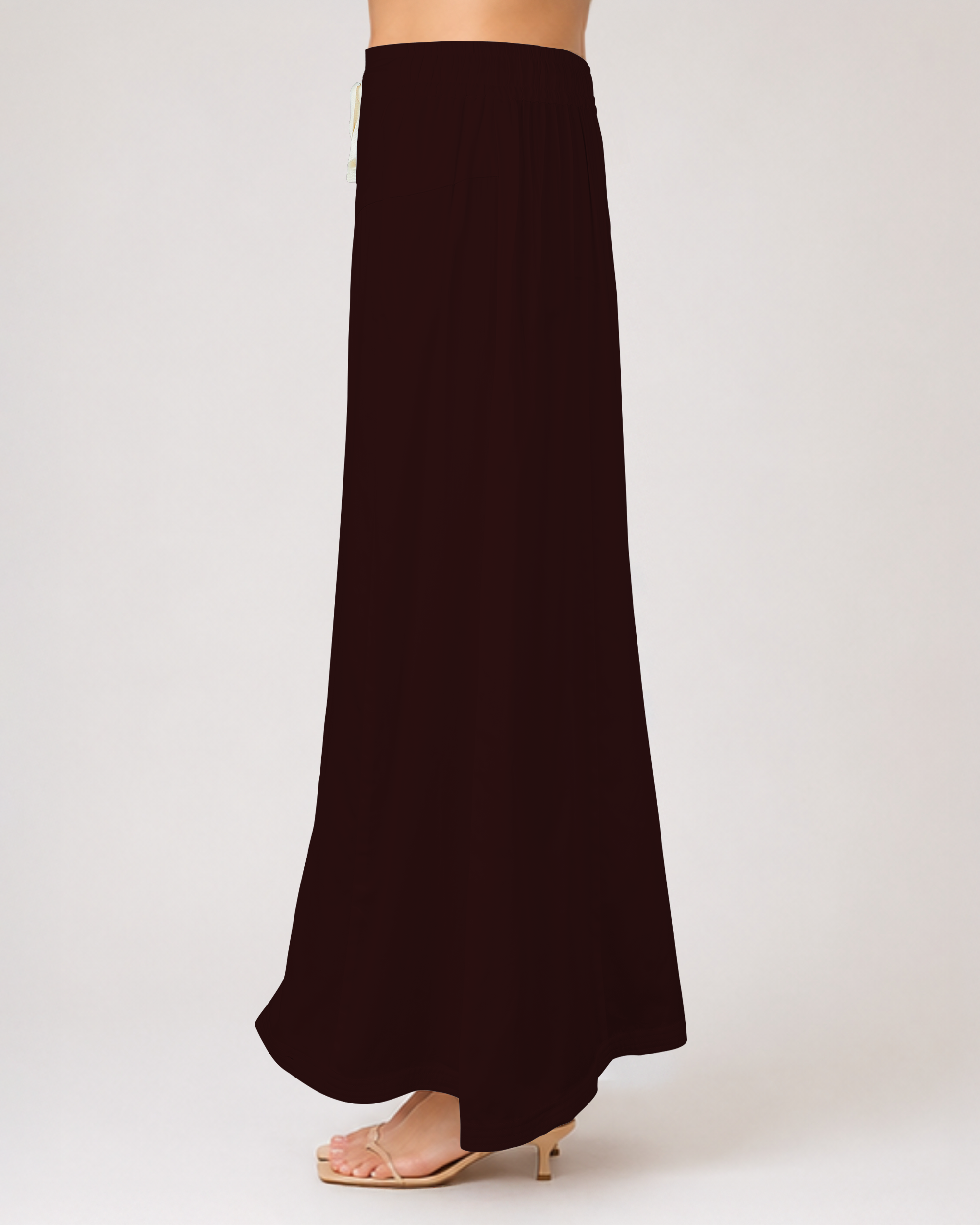 Fine Pure Cotton Satin Petticoat