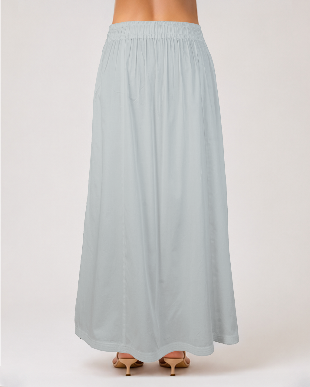 Fine Pure Cotton Satin Petticoat