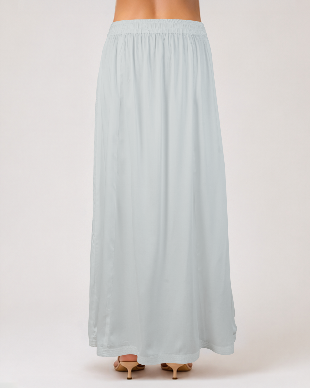 Smooth Modal Satin Petticoat