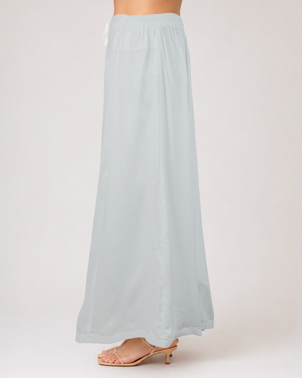 Smooth Modal Satin Petticoat