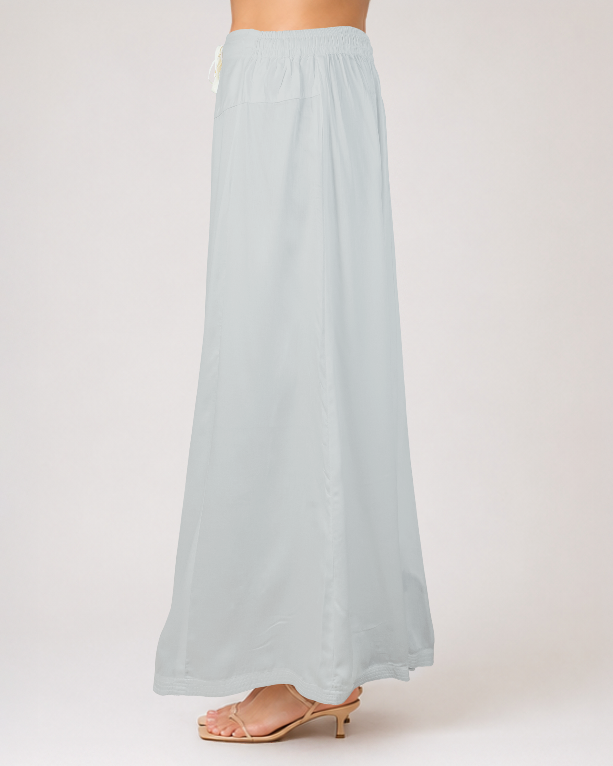 Smooth Modal Satin Petticoat