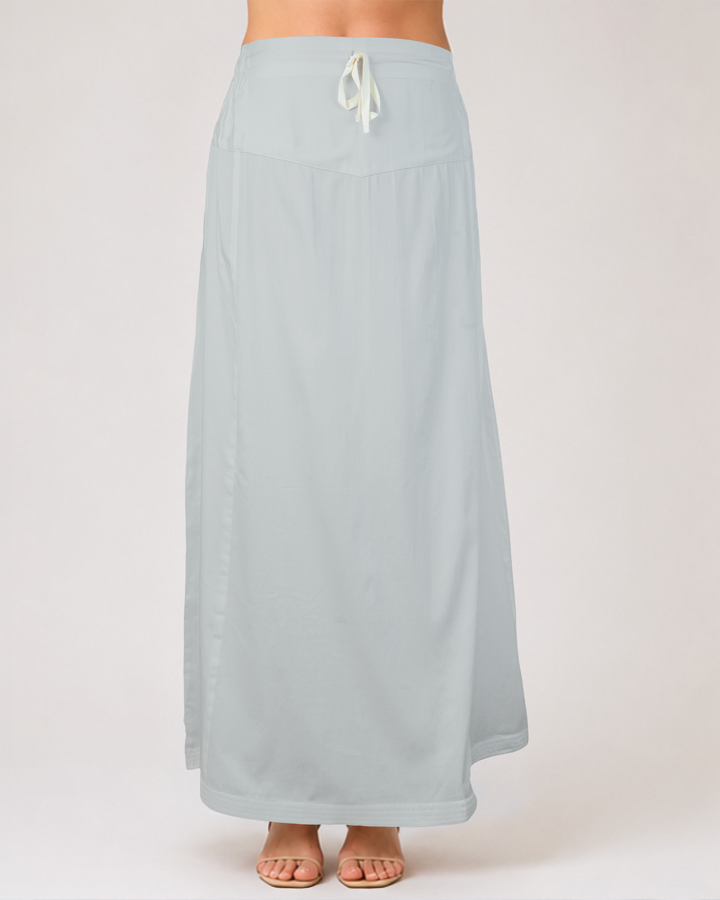 Fine Pure Cotton Satin Petticoat