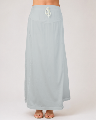 Fine Pure Cotton Satin Petticoat