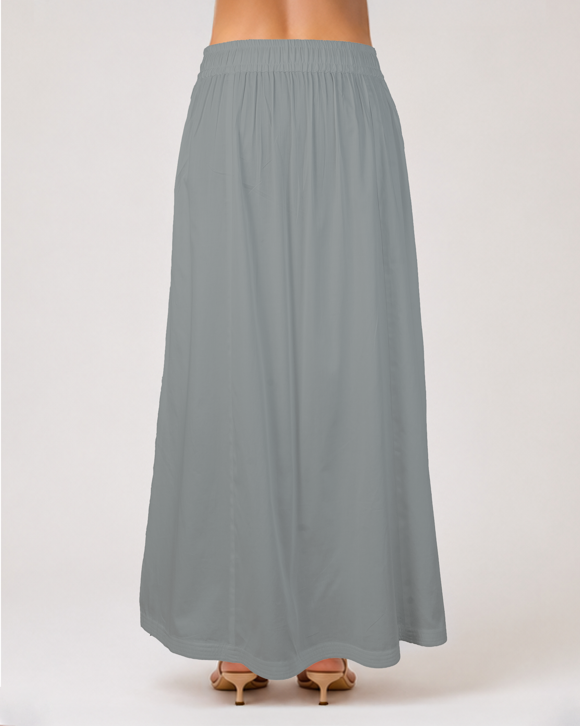 Fine Pure Cotton Satin Petticoat