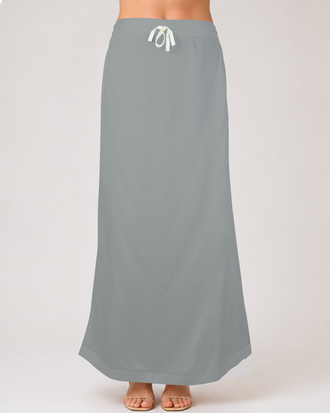Smooth Modal Satin Petticoat