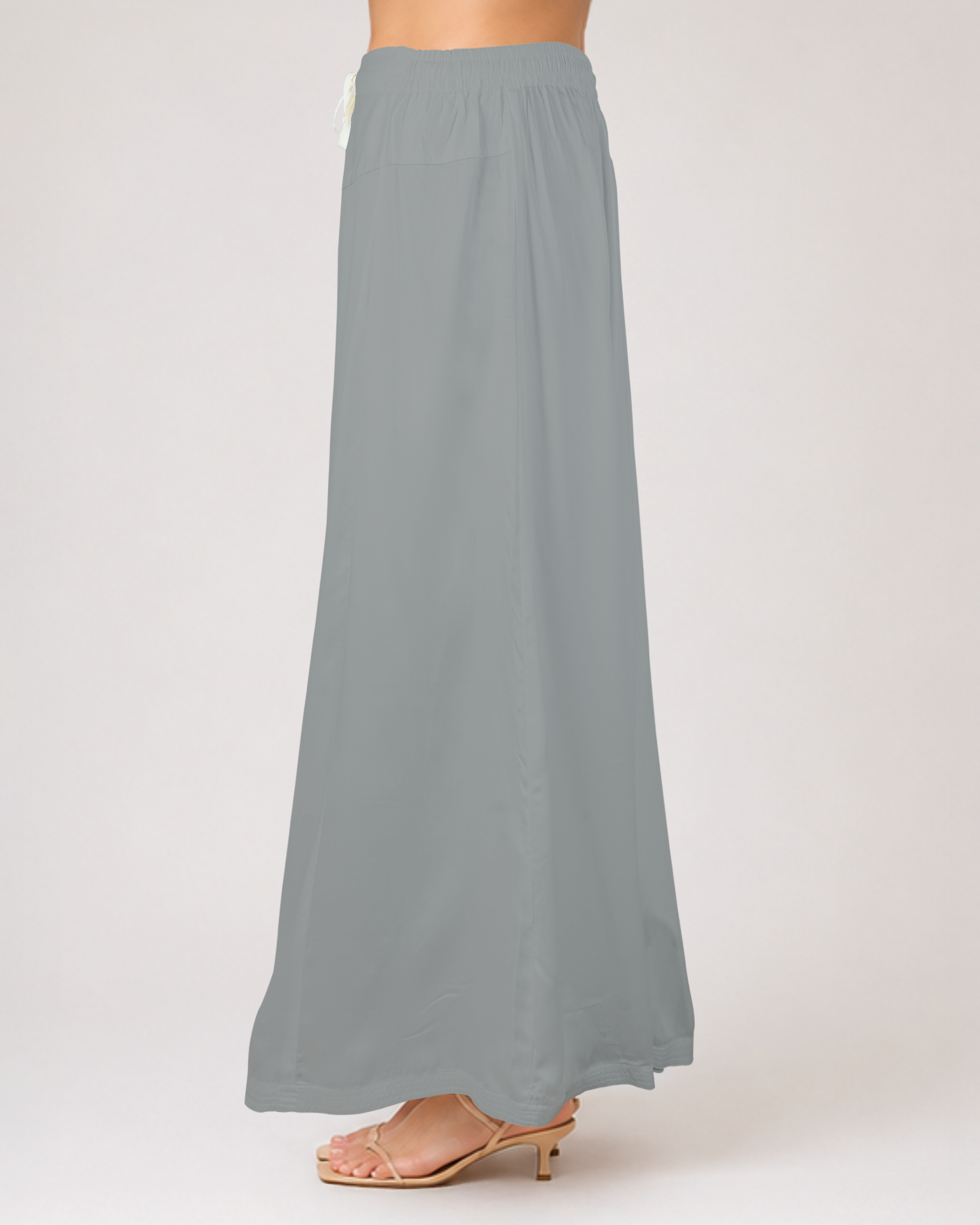 Smooth Modal Satin Petticoat