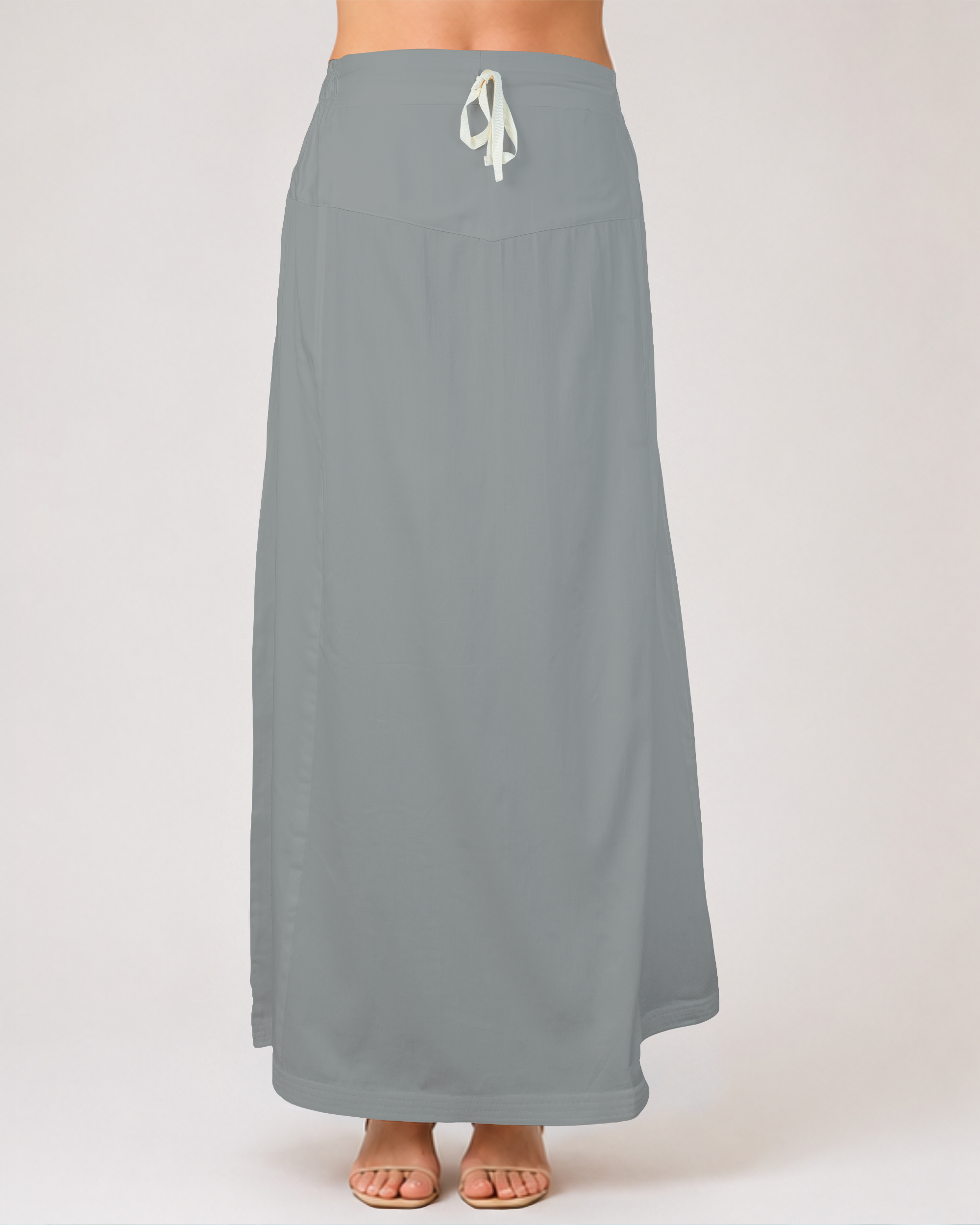 Fine Pure Cotton Satin Petticoat