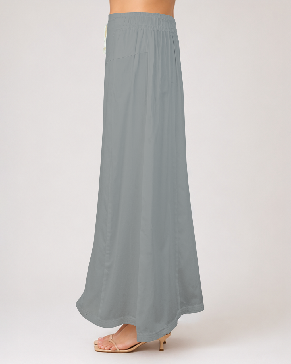 Fine Pure Cotton Satin Petticoat