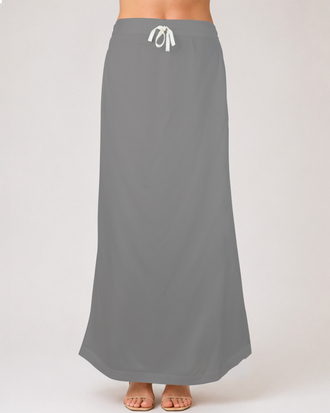 Smooth Modal Satin Petticoat
