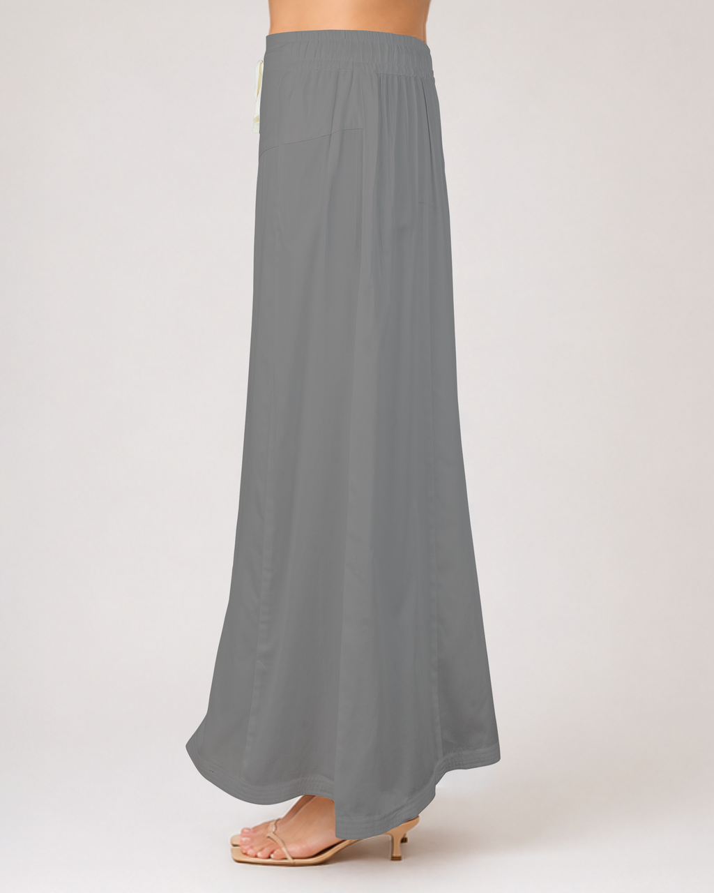 Fine Pure Cotton Satin Petticoat