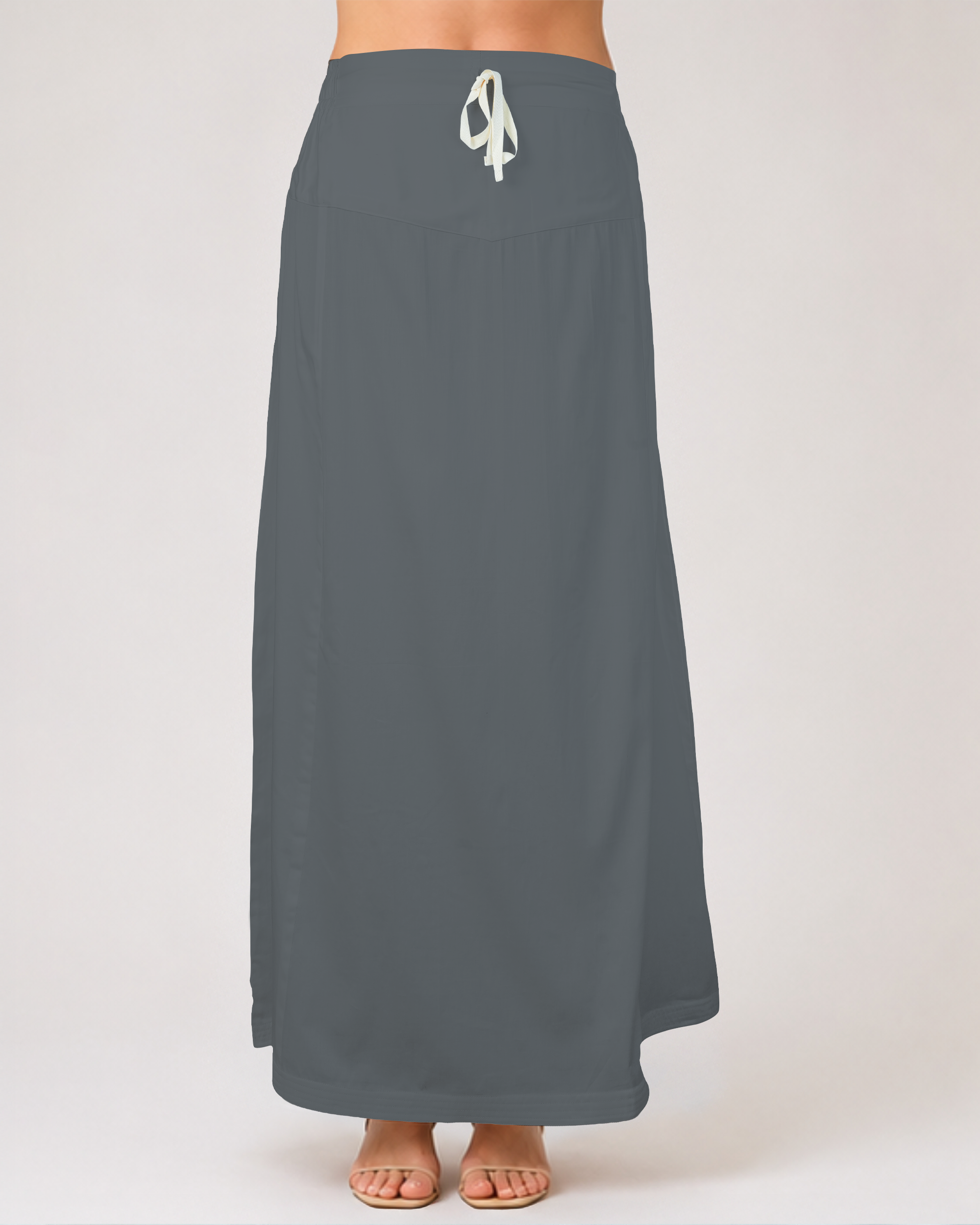 Fine Pure Cotton Satin Petticoat Secondary image