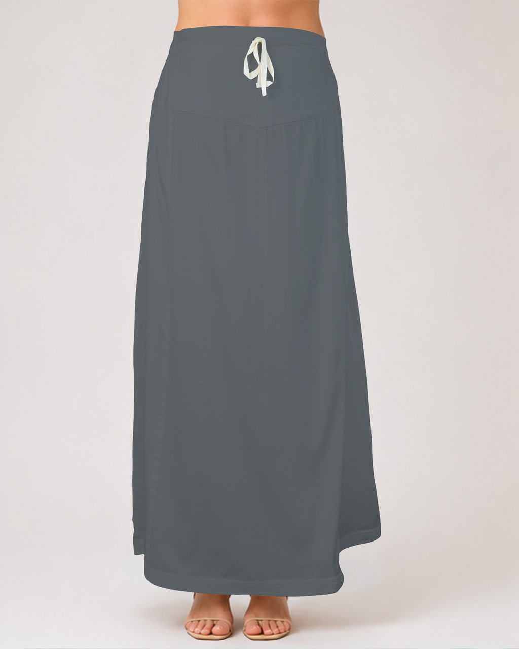 Fine Pure Cotton Satin Petticoat