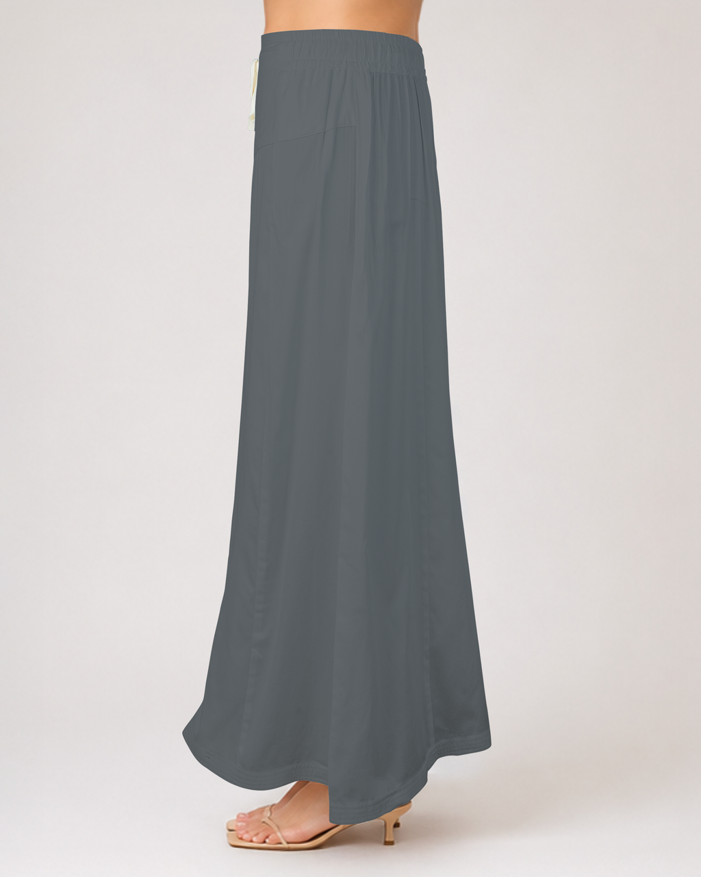 Fine Pure Cotton Satin Petticoat