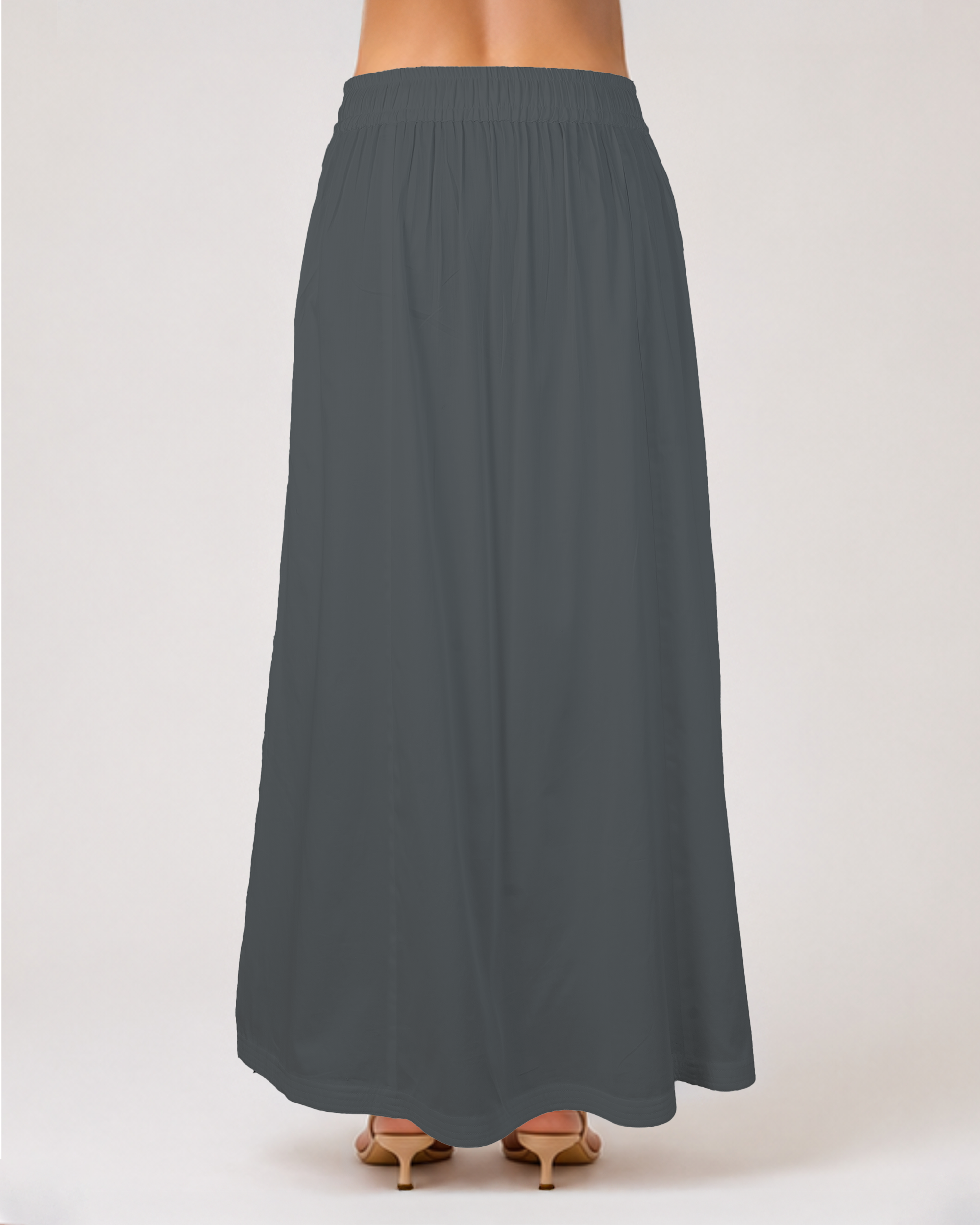 Fine Pure Cotton Satin Petticoat