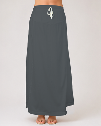 Fine Pure Cotton Satin Petticoat
